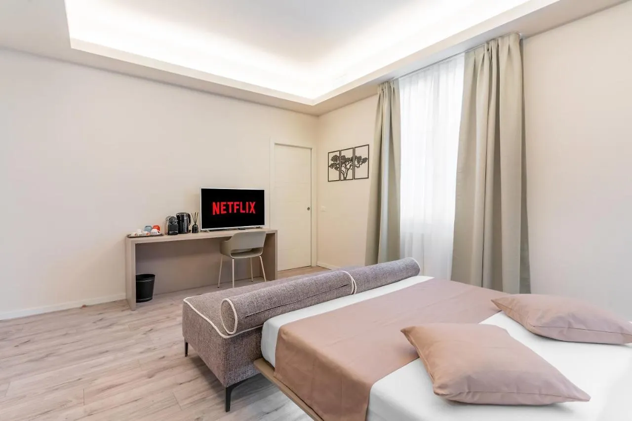 Meneghina Suites Foresteria Lombarda Milão Casa de hóspedes