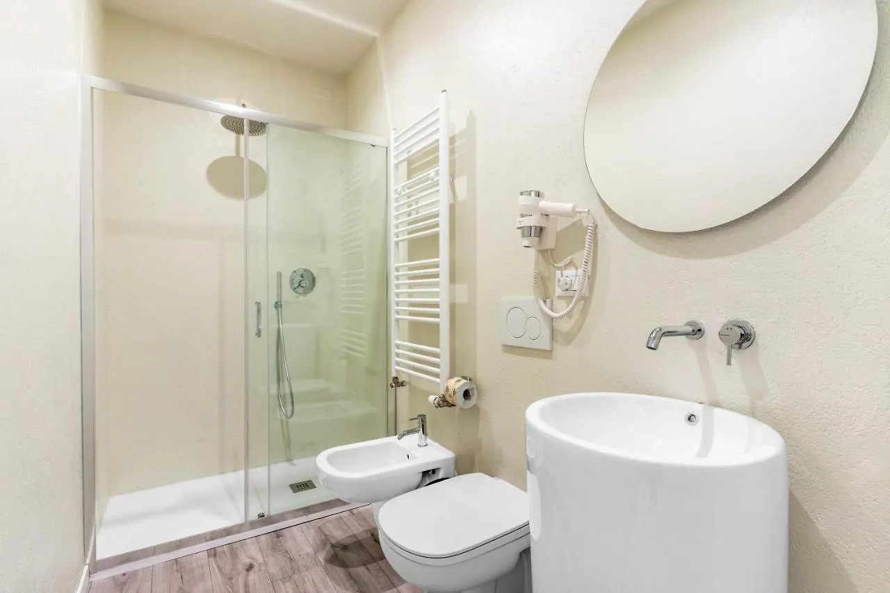 Casa de hóspedes Meneghina Suites Foresteria Lombarda Milão Itália