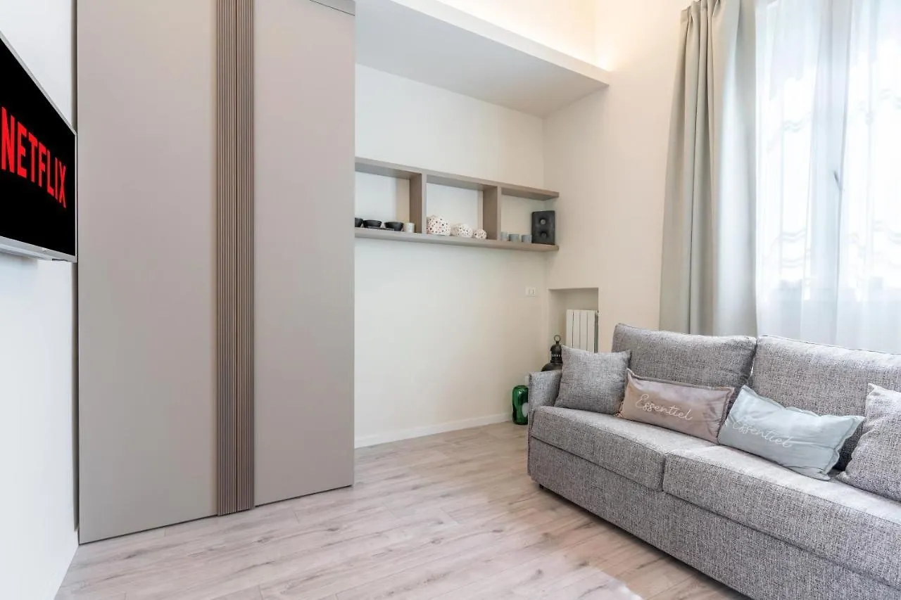 Meneghina Suites Foresteria Lombarda Milão 0*,  Itália