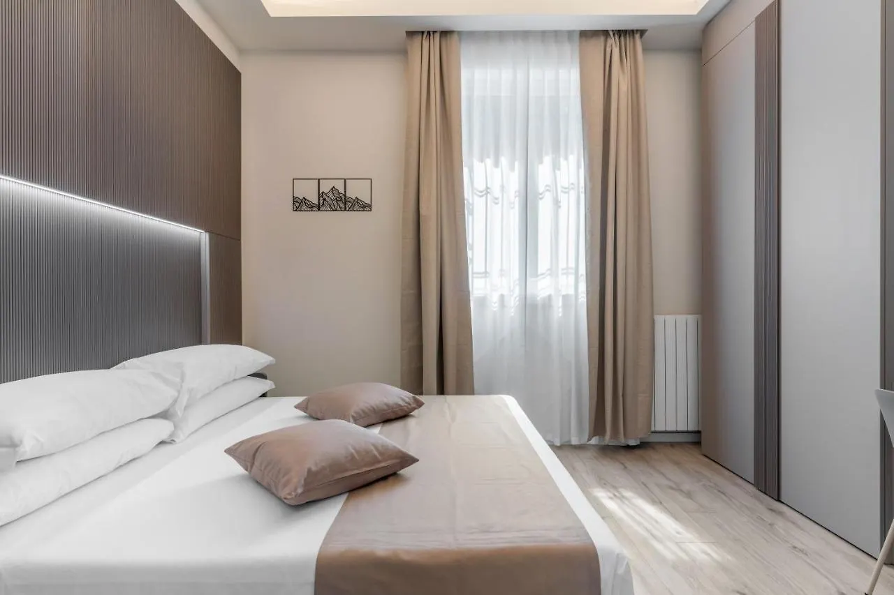 Casa de hóspedes Meneghina Suites Foresteria Lombarda Milão