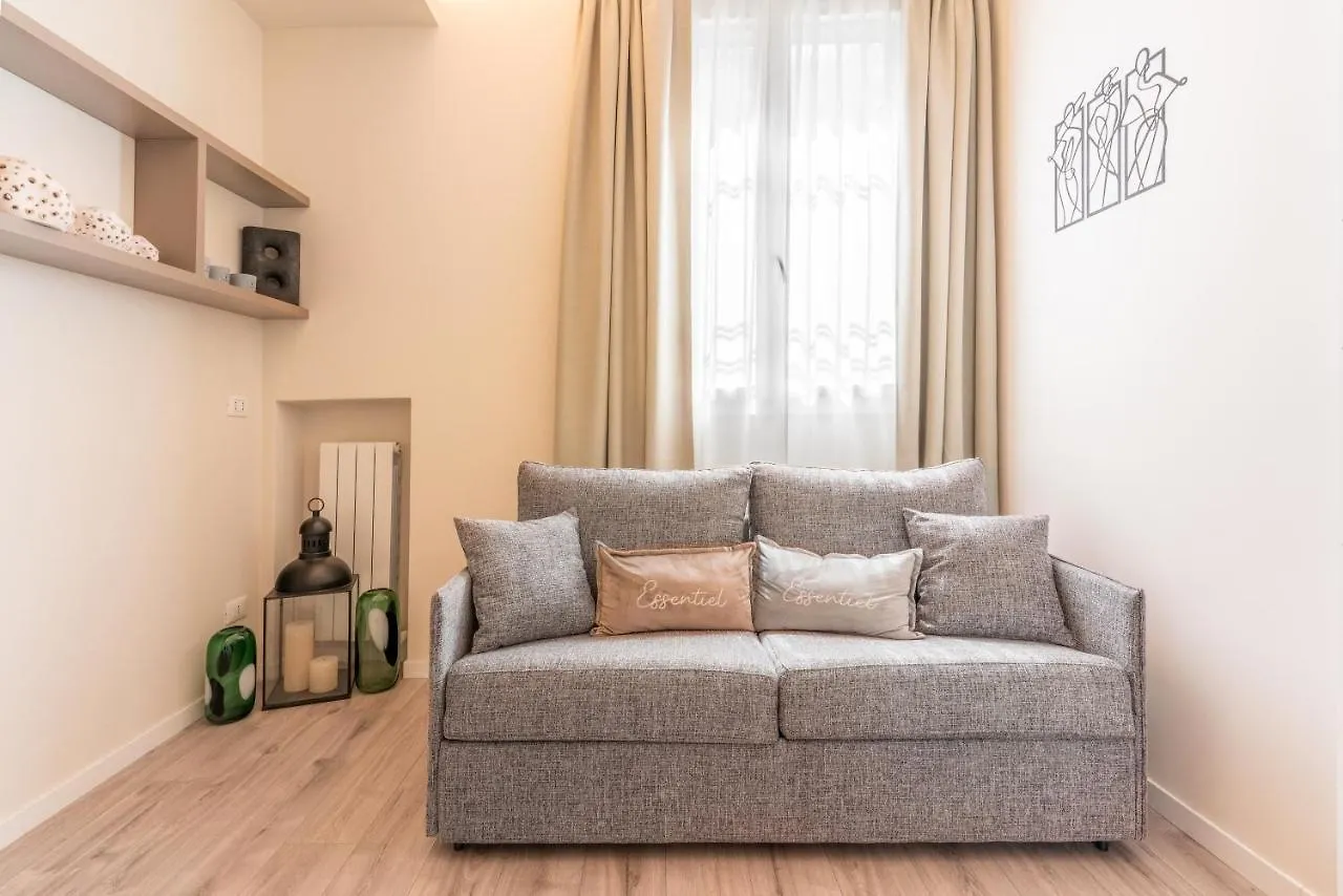 Meneghina Suites Foresteria Lombarda Milão
