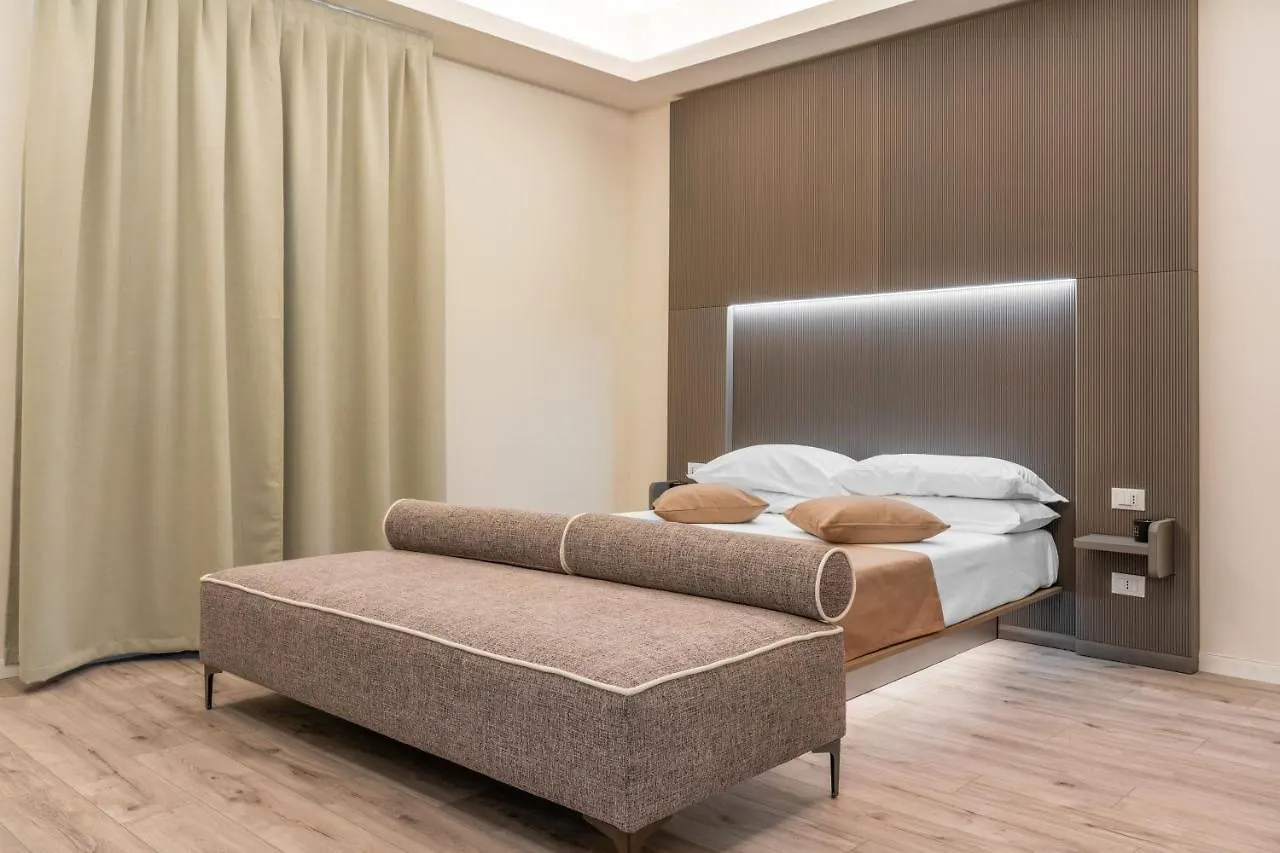 Meneghina Suites Foresteria Lombarda Milão Itália