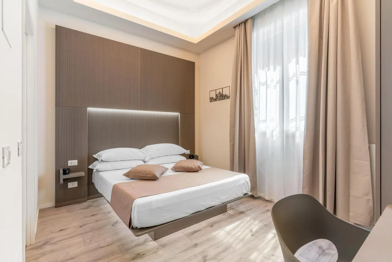 Meneghina Suites Foresteria Lombarda Milão