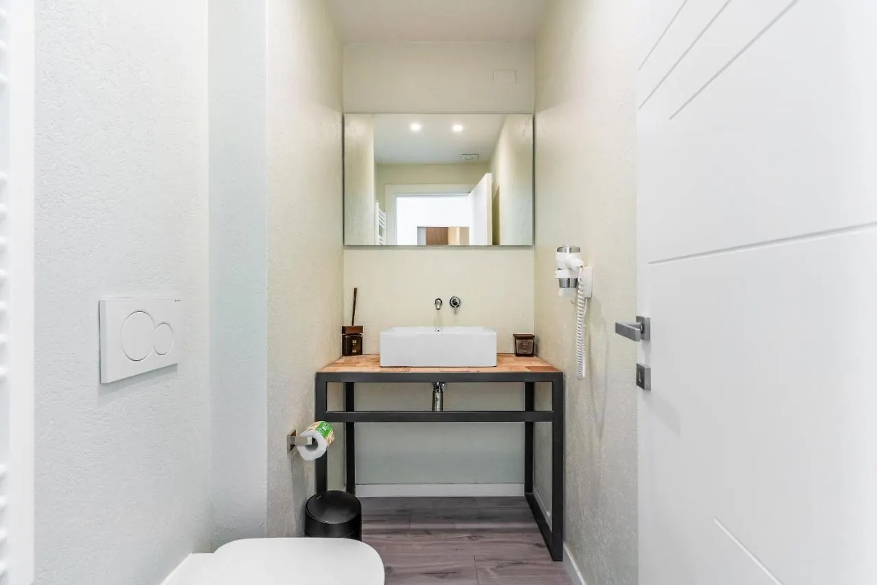 Meneghina Suites Foresteria Lombarda Milão Casa de hóspedes