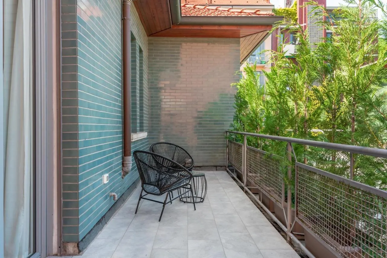 Meneghina Suites Foresteria Lombarda Milão Casa de hóspedes