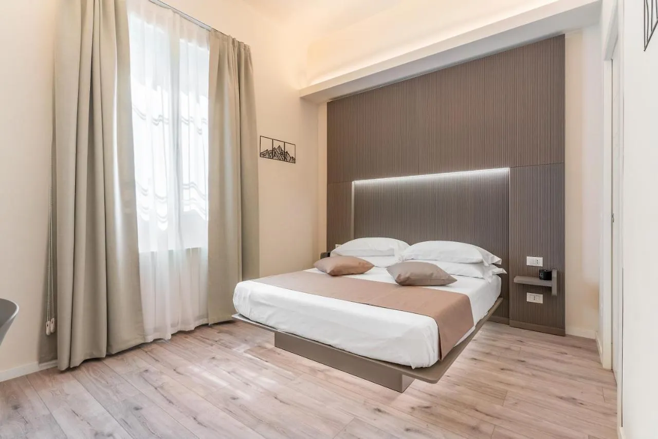 Meneghina Suites Foresteria Lombarda Milan